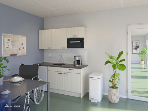 Studio B - Keukenontwerp 106003